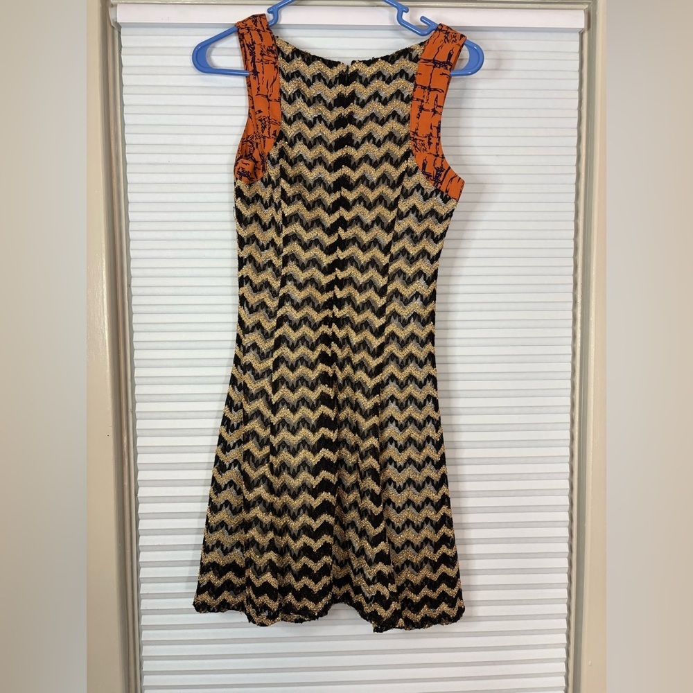 Quirky Anthro Dress - Picture 12 of 17